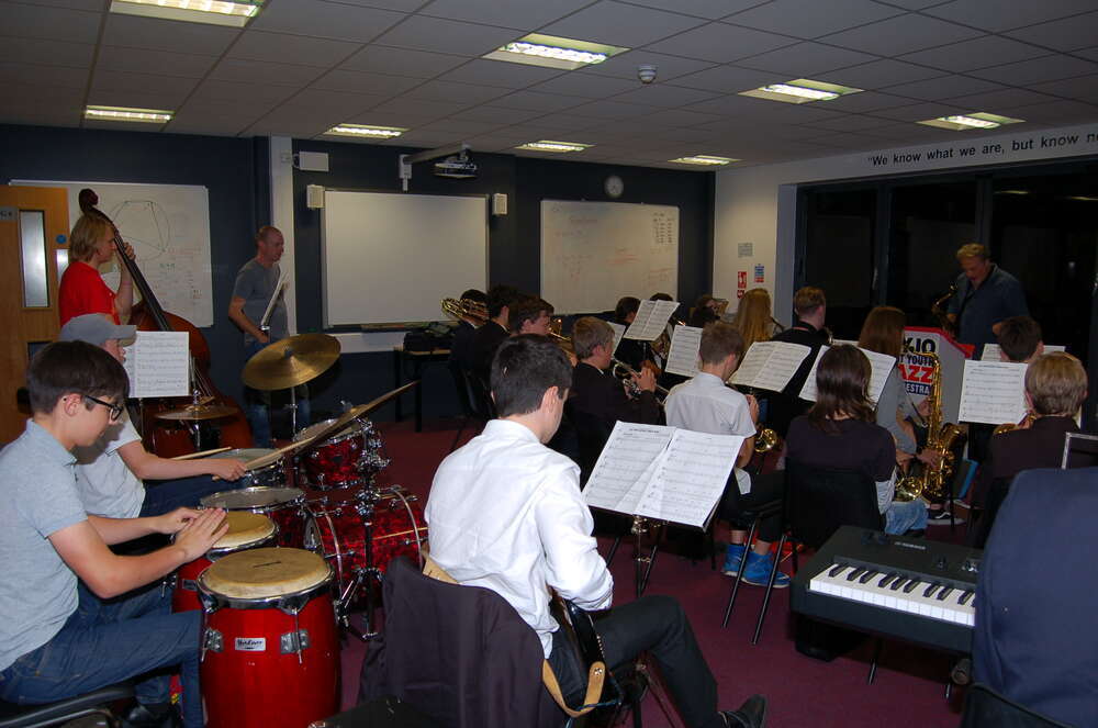 Rehearsal